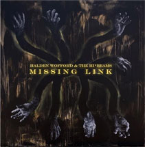 Missing Link CD Cover